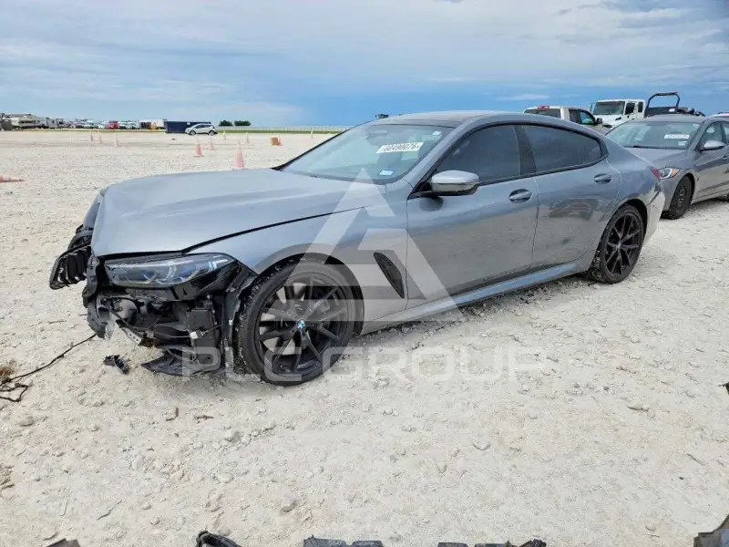 2023 BMW 840 фото
