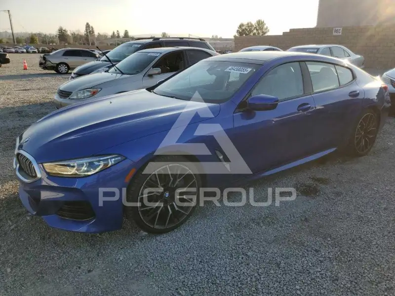 2023 BMW 840 фото