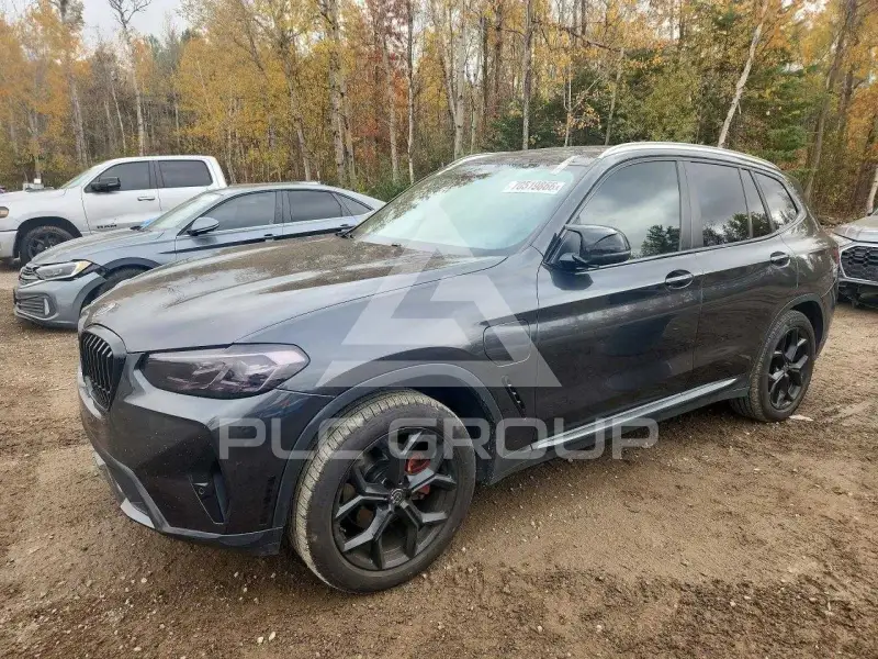 2023 BMW X3 photo
