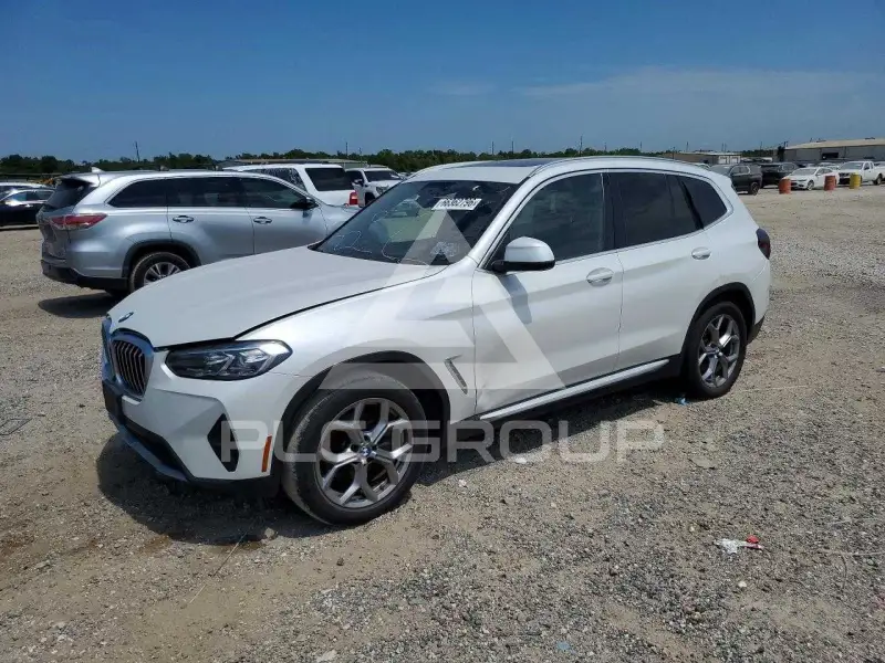 2023 BMW X3 фото