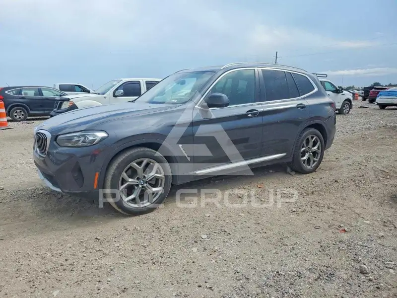 2023 BMW X3 фото