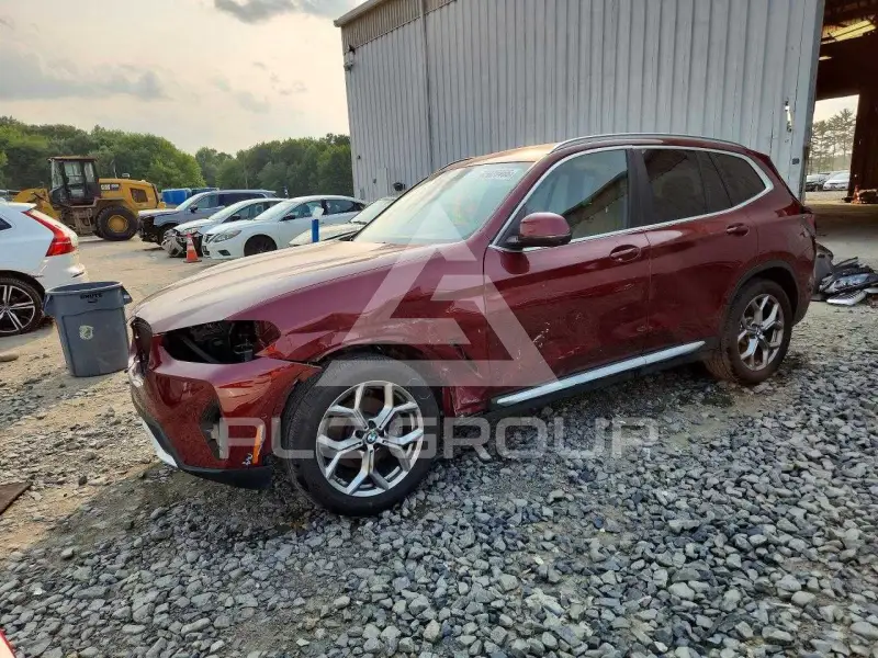 2023 BMW X3 фото