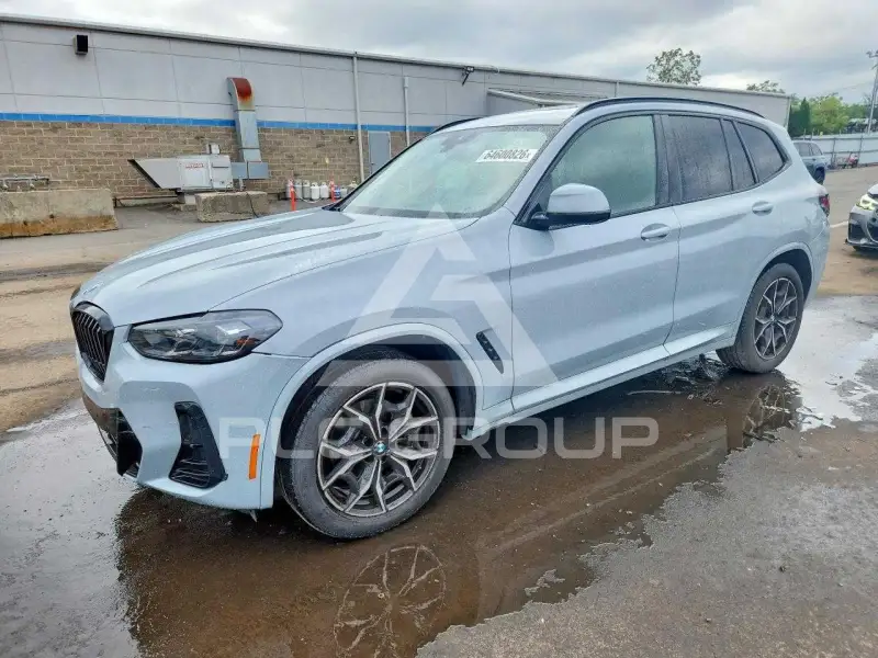 2023 BMW X3 photo
