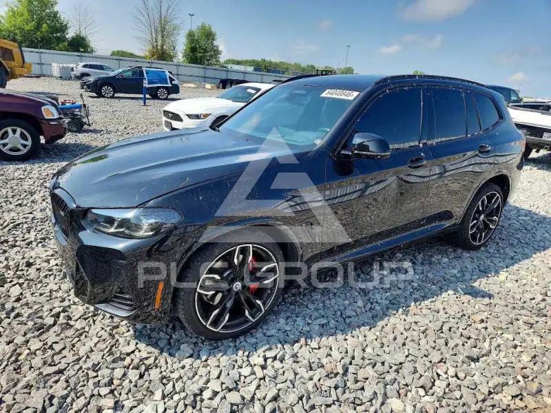 2023 BMW X3 фото