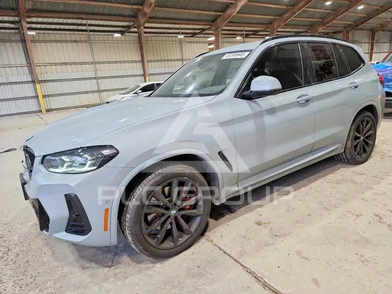 2023 BMW X3 фото