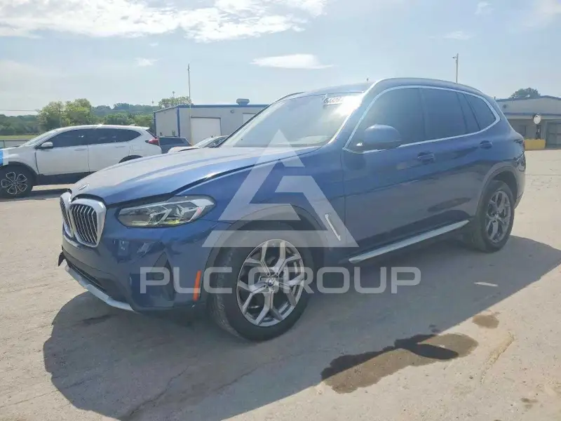 2023 BMW X3 photo