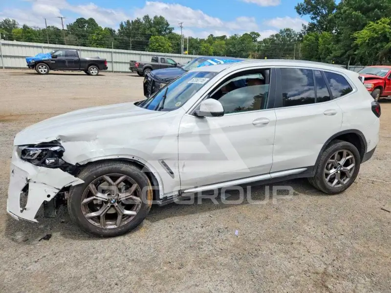 2023 BMW X3 фото
