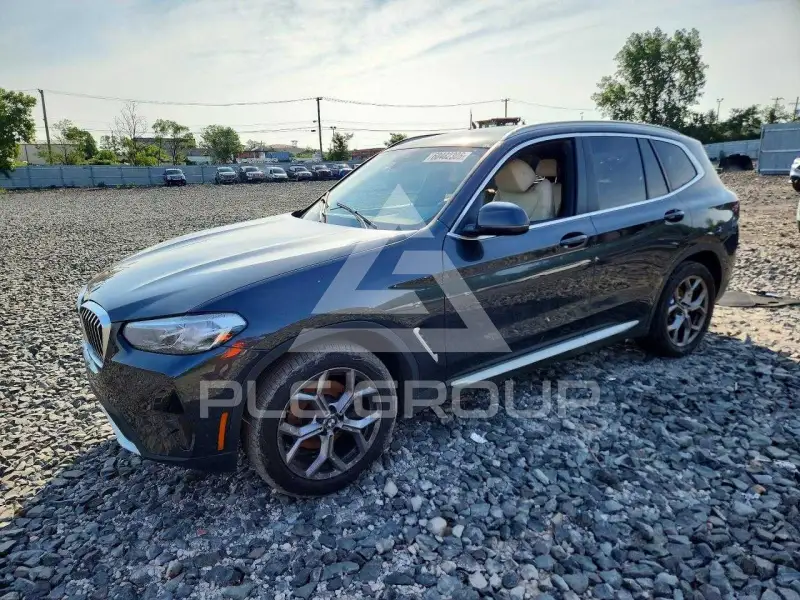 2023 BMW X3 photo