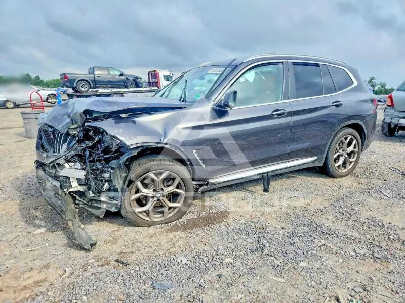 2023 BMW X3 фото