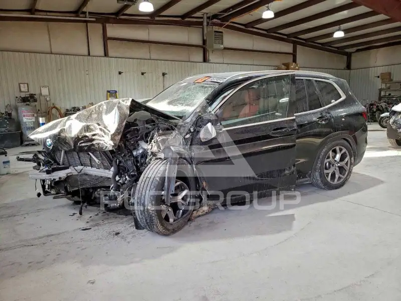 2023 BMW X3 фото