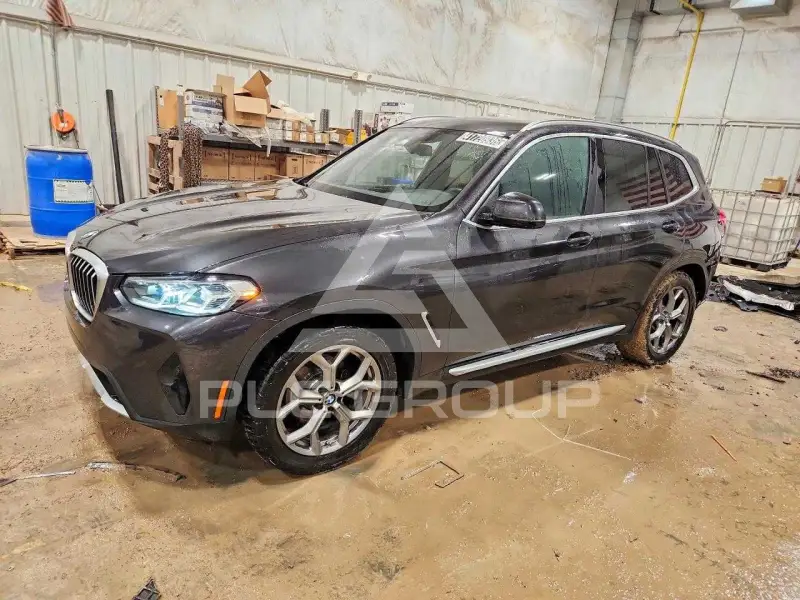 2023 BMW X3 photo