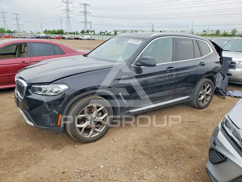 2023 BMW X3 photo