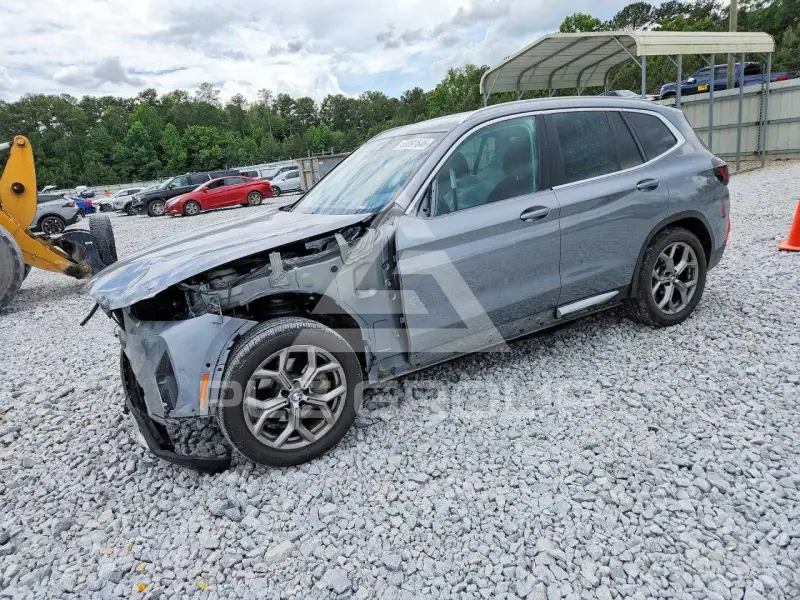 2023 BMW X3 фото