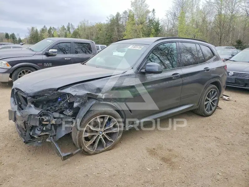 2023 BMW X3 photo