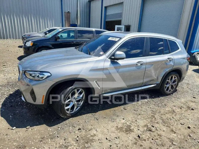 2023 BMW X3 photo