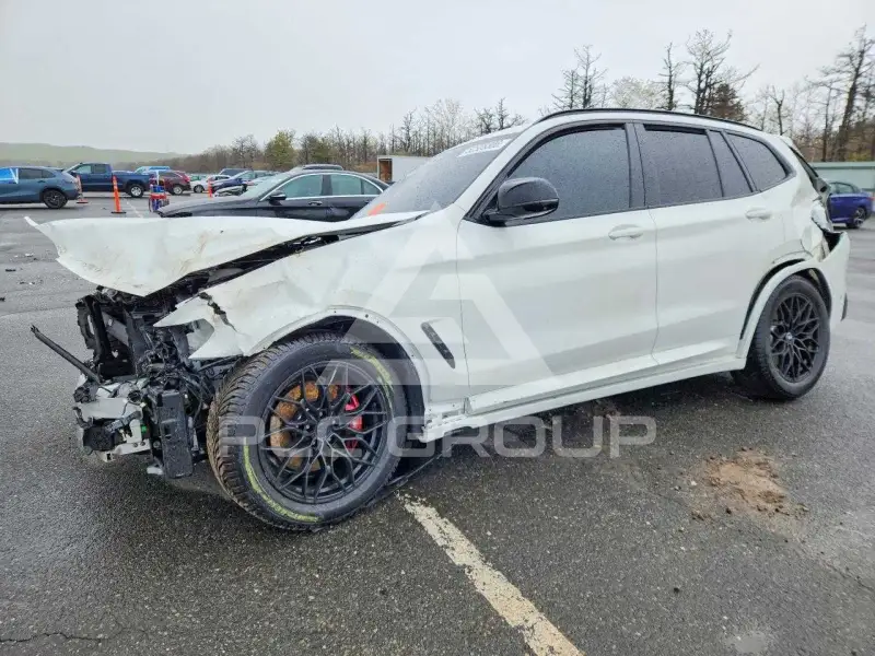 2023 BMW X3 фото