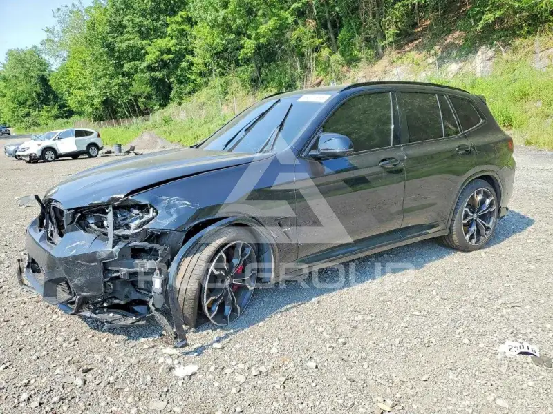 2023 BMW X3 фото