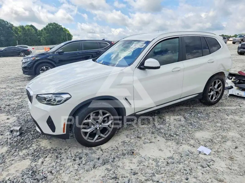 2023 BMW X3 photo