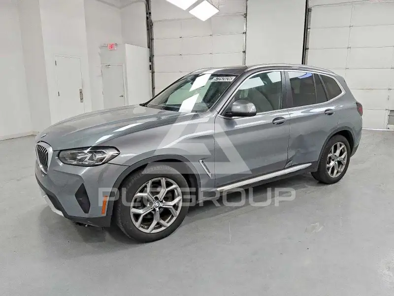 2023 BMW X3 фото