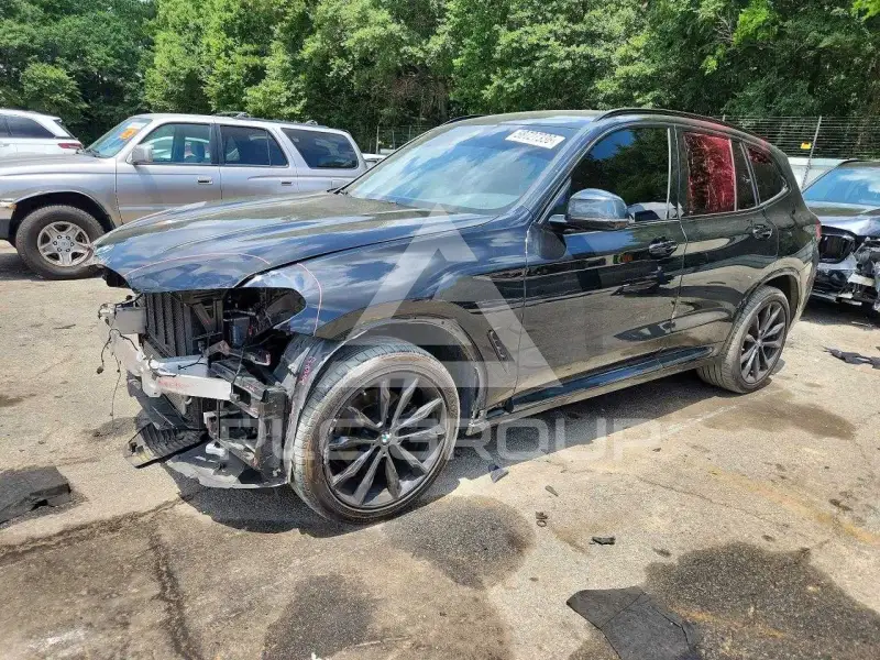 2023 BMW X3 фото