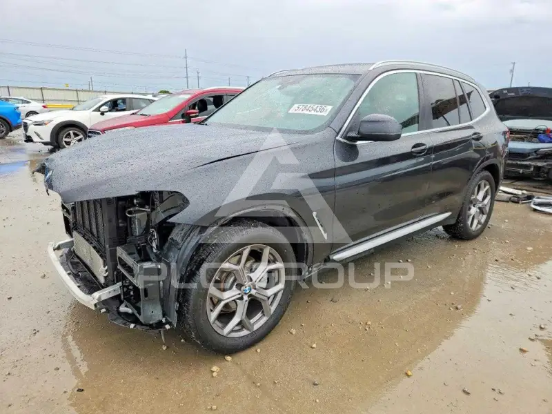 2023 BMW X3 фото