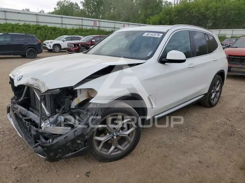2023 BMW X3 photo