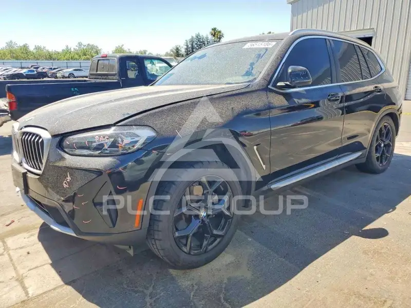 2023 BMW X3 фото
