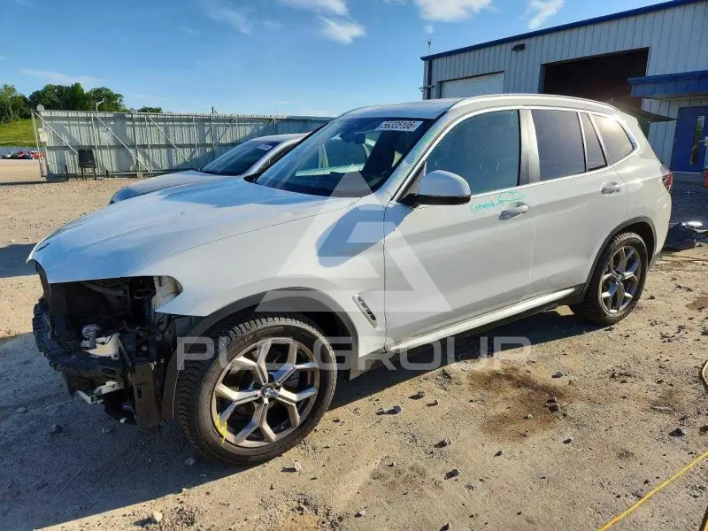 2023 BMW X3 photo