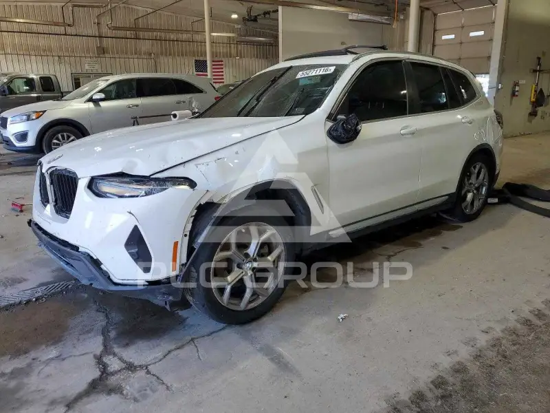 2023 BMW X3 photo
