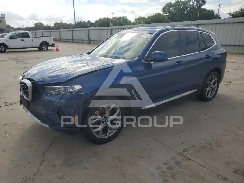 2023 BMW X3 photo