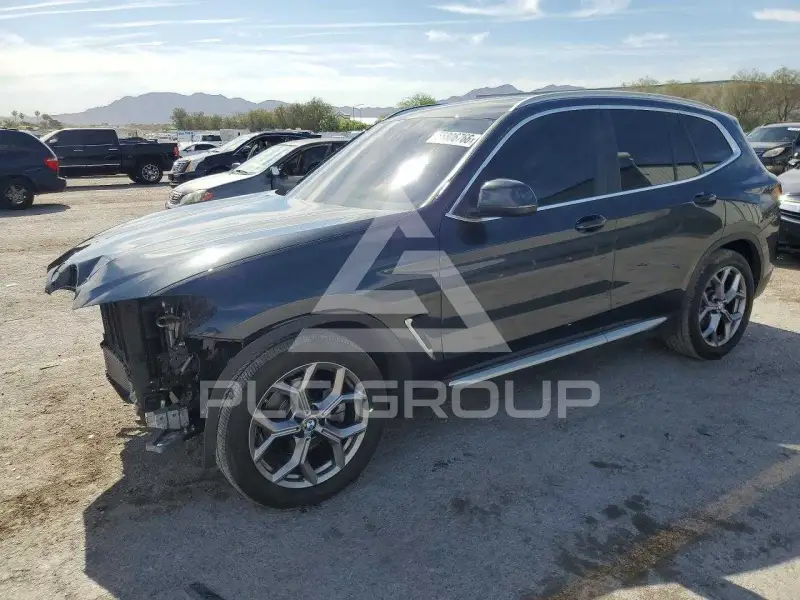 2023 BMW X3 фото