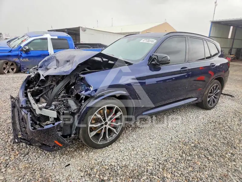 2023 BMW X3 photo
