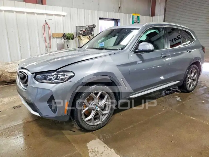 2023 BMW X3 фото