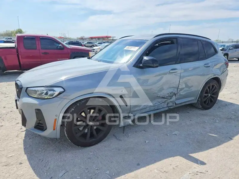 2023 BMW X3 фото