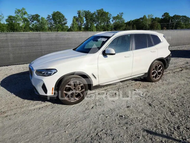 2023 BMW X3 photo