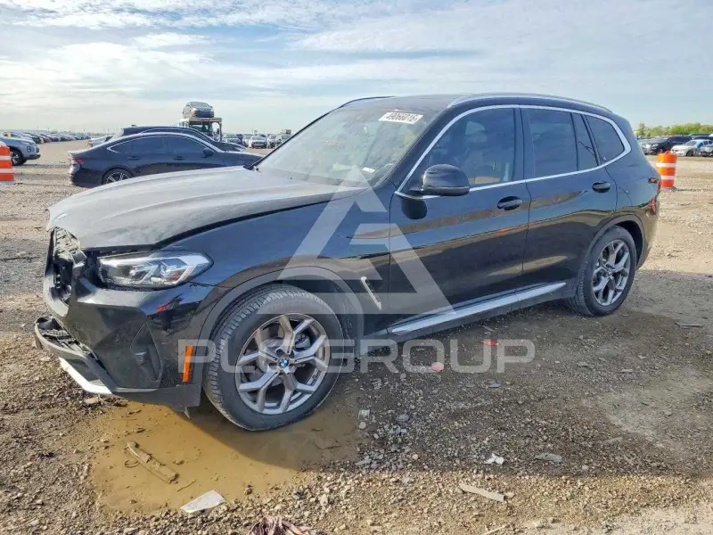 2023 BMW X3 фото
