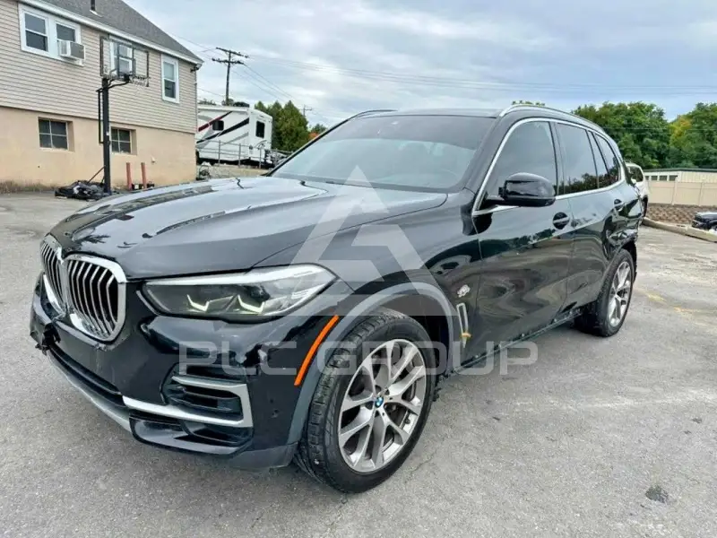 2023 BMW X5 photo