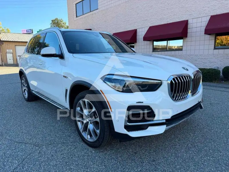 2023 BMW X5 фото