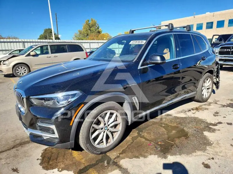 2023 BMW X5 фото