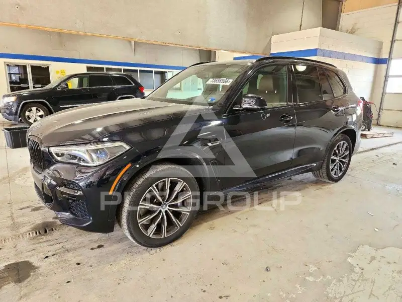 2023 BMW X5 фото