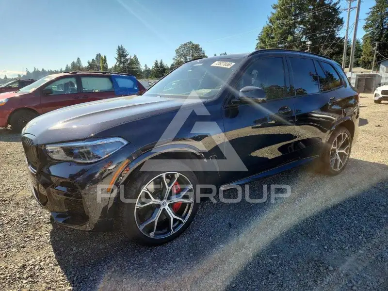 2023 BMW X5 фото