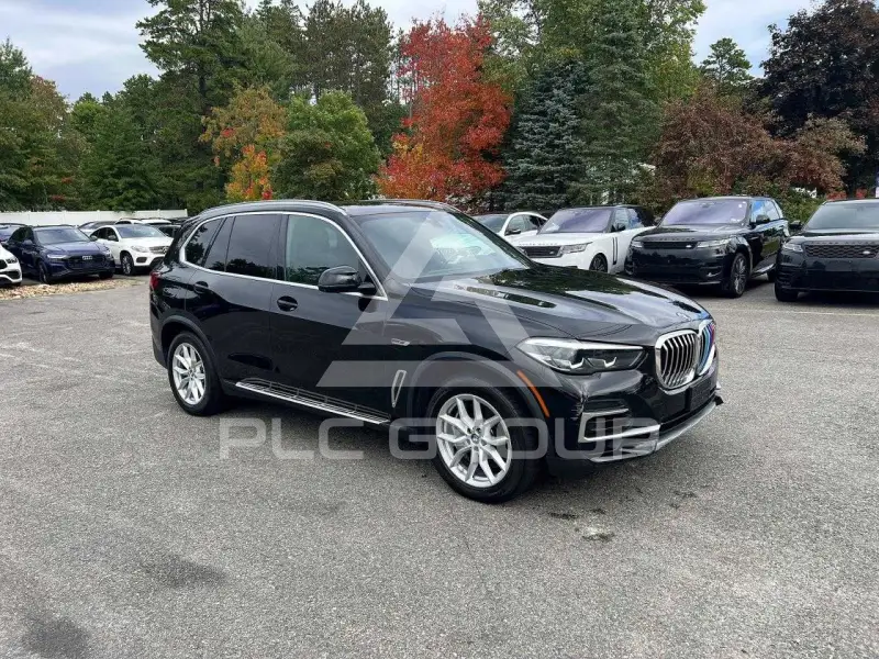 2023 BMW X5 фото