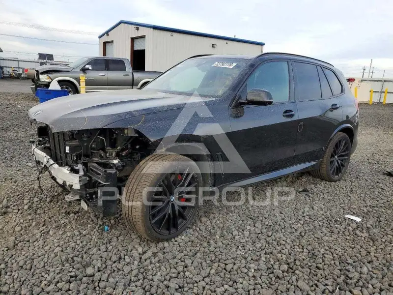 2023 BMW X5 фото
