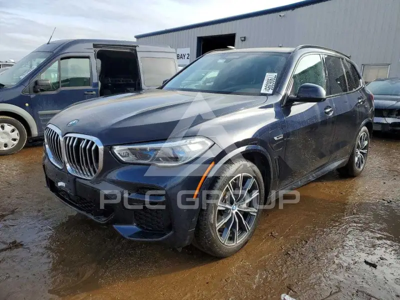 2023 BMW X5 фото