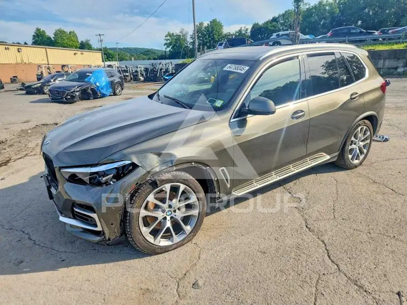 2023 BMW X5 photo