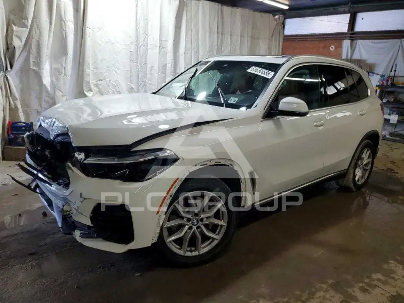2023 BMW X5 фото