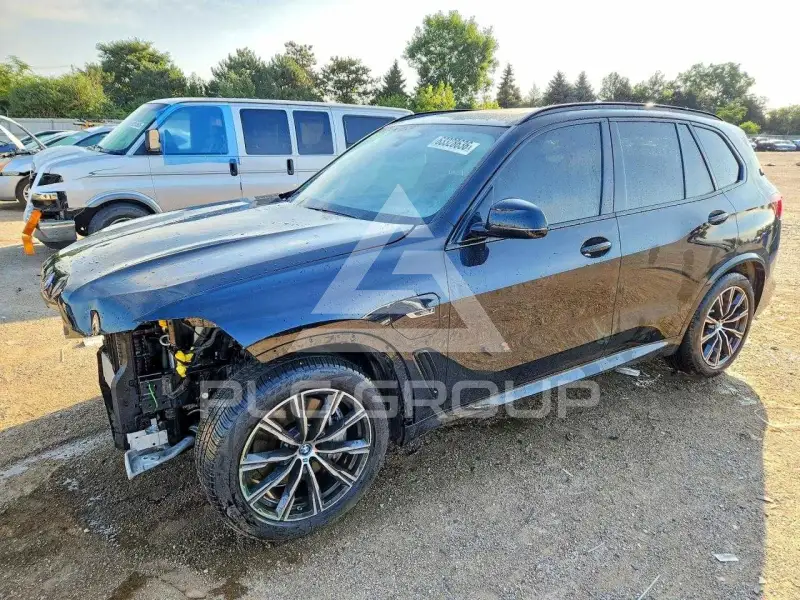 2023 BMW X5 фото