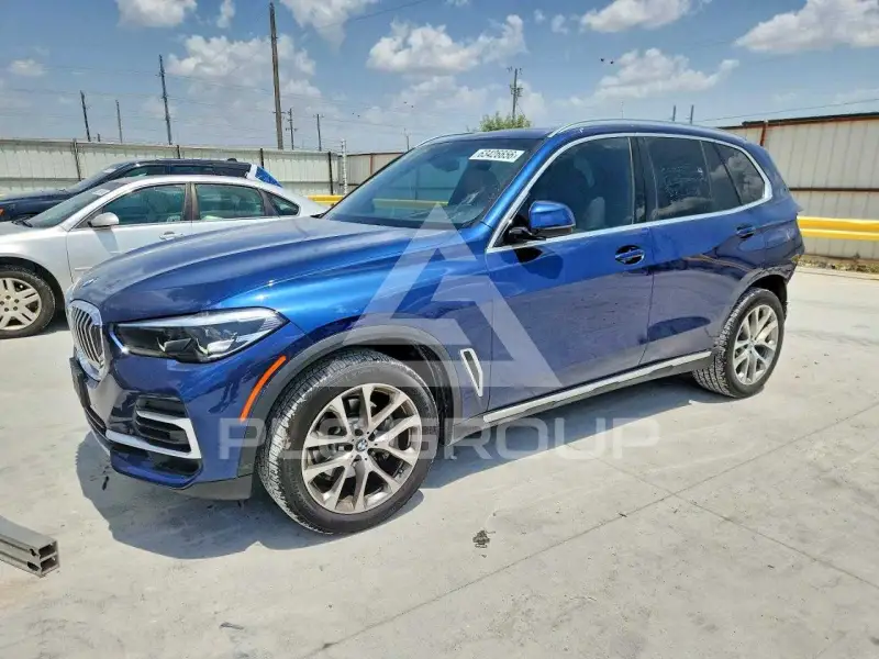 2023 BMW X5 фото