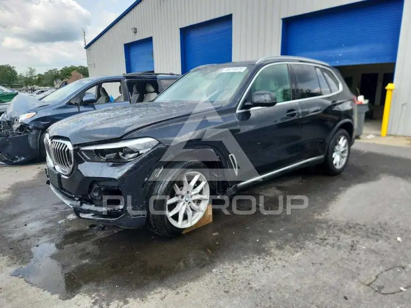 2023 BMW X5 фото