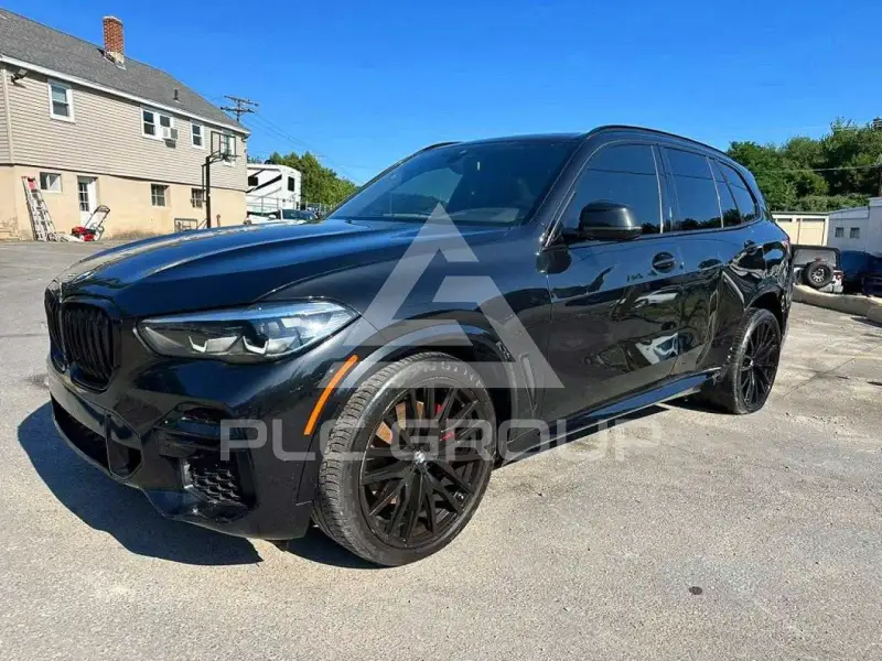2023 BMW X5 фото